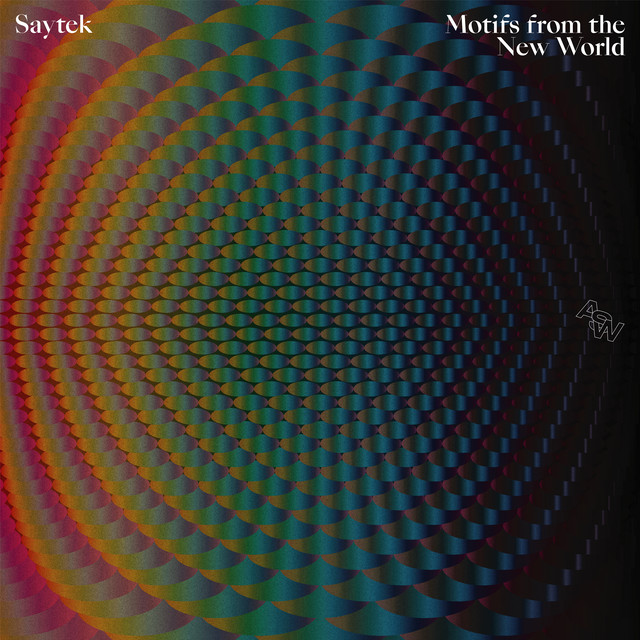 Motifs from the New World (Live) cover art