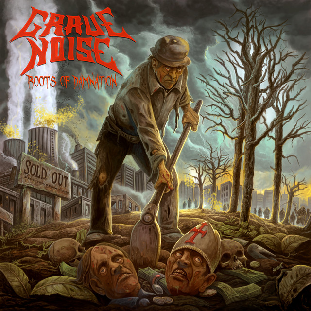 Roots of Damnation cover art