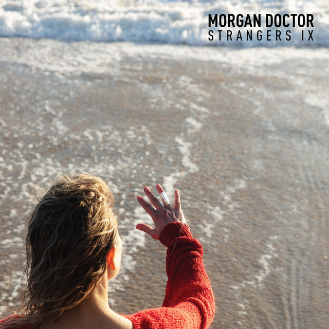 Capa de Strangers IX - Morgan Doctor