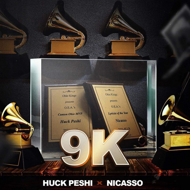 9K cover art