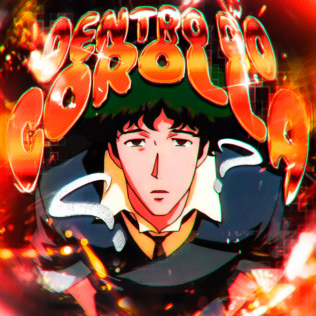 Обкладинка: DENTRO DO COROLLA — Screwed Queen