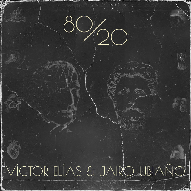 80/20 cover art