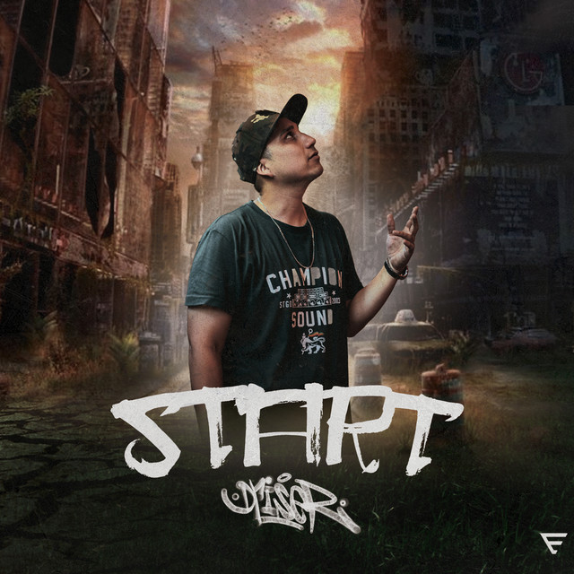 Start cover art