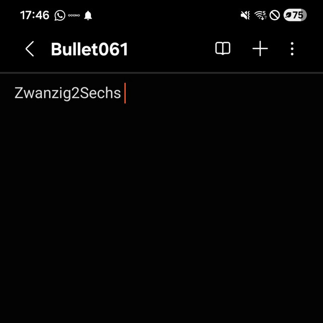 Zwanzig2Sechs cover
