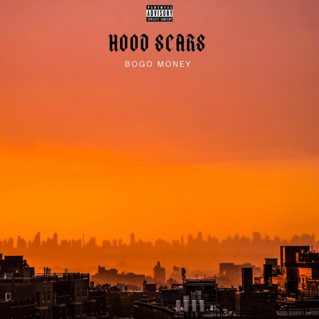 Hood Scars cover art