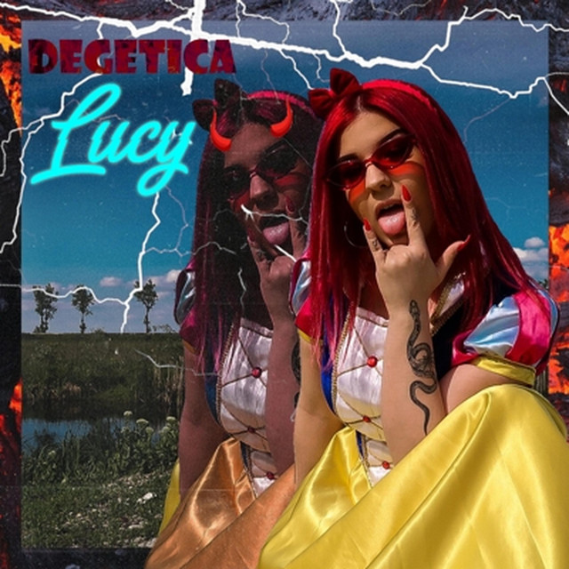 Degetica cover art