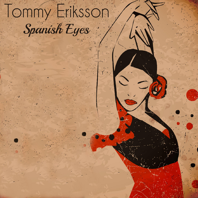 Spanish Eyes cover