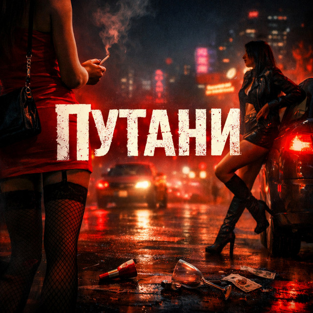 Обкладинка: Путани — Doker