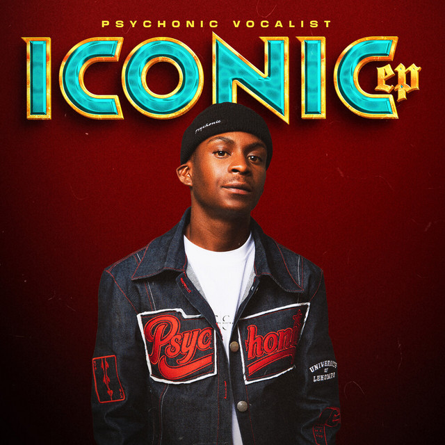 Iconic cover art