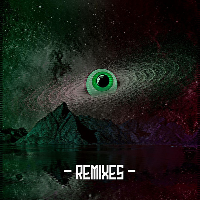 Spaced Out Remixes cover