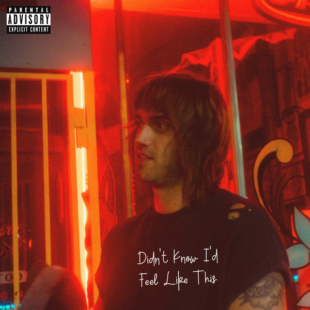 Didn't Know I'd Feel Like This cover