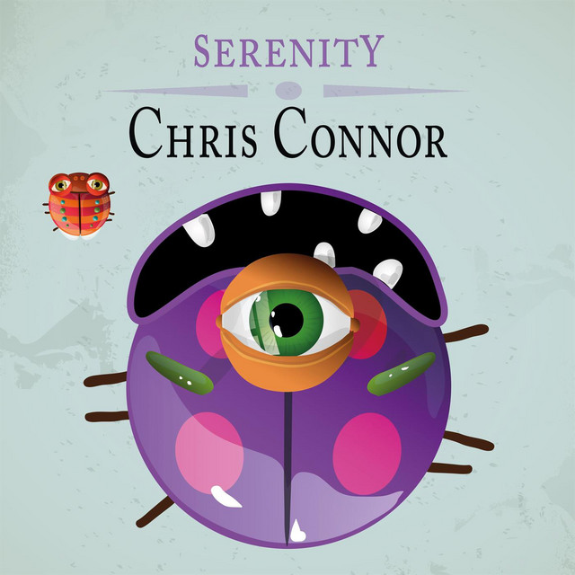 Serenity cover art