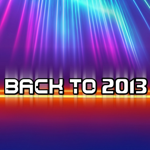 Back to 2013 cover art