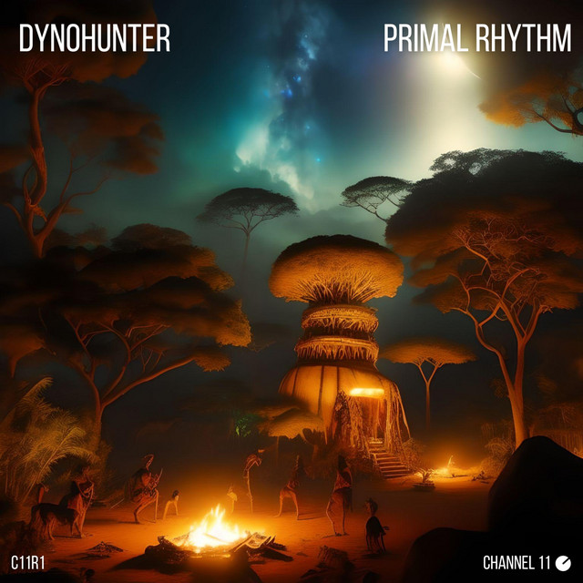 Primal Rhythm cover art