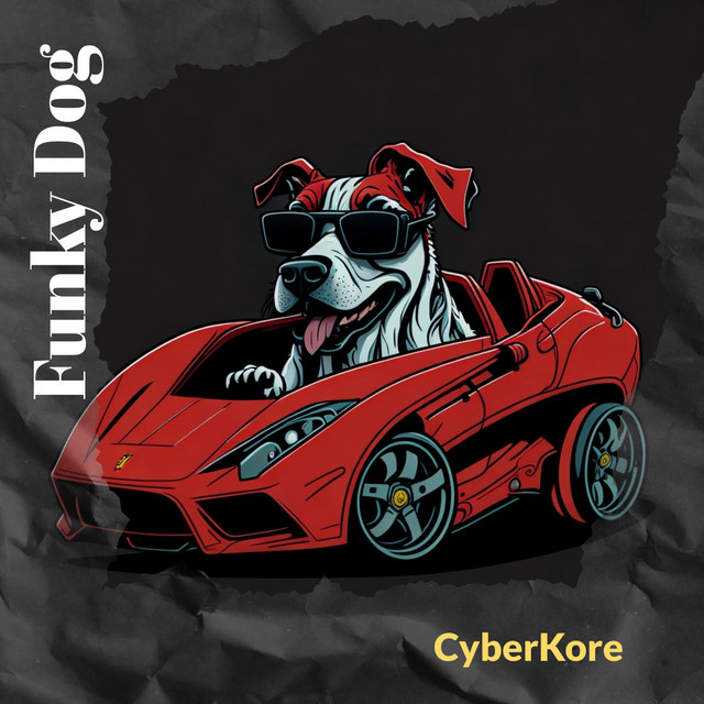 Funky Dog - Single by CyberKore | Spotify