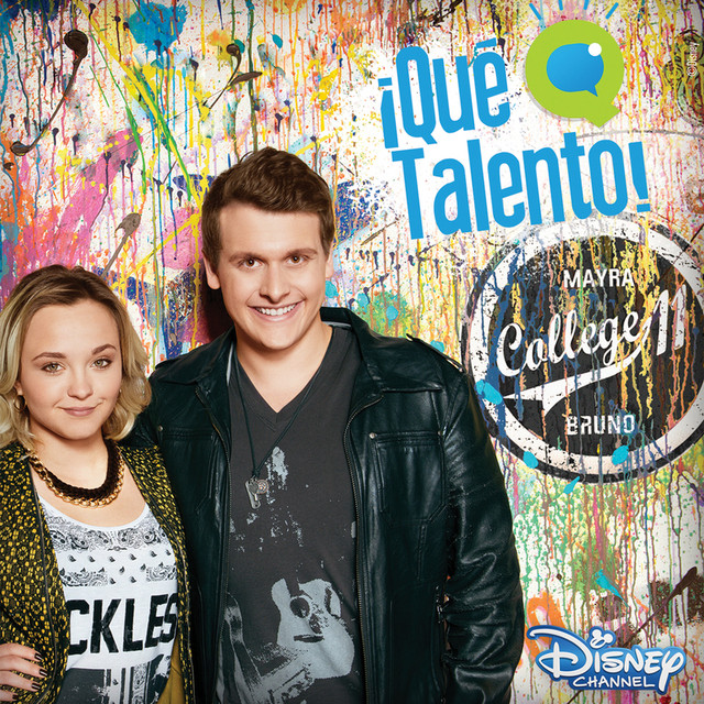 Que Talento! (Músicas da Série de Sucesso do Disney Channel) cover art