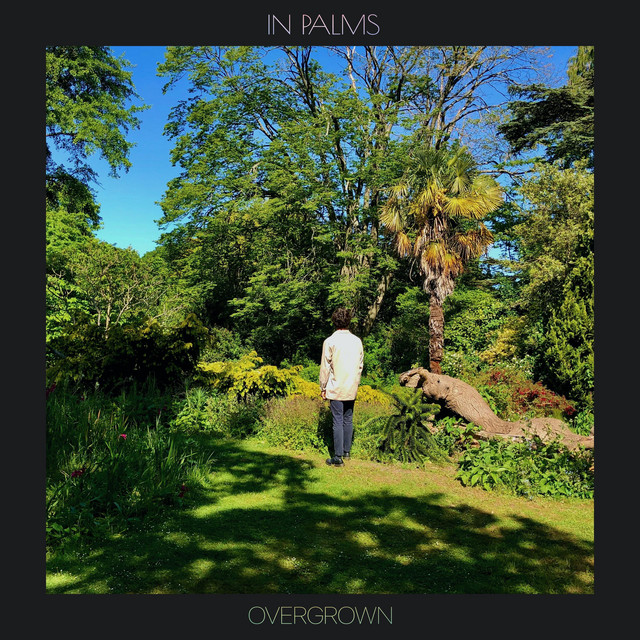 Overgrown EP cover