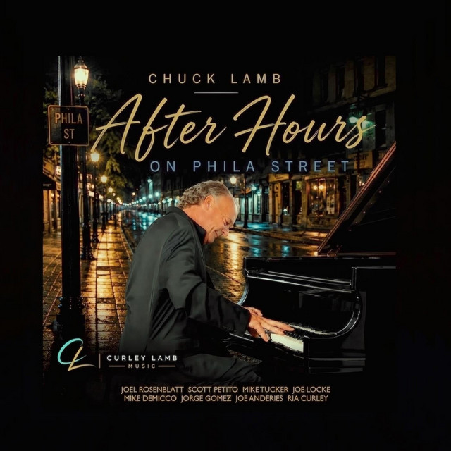 After Hours on Phila Street cover
