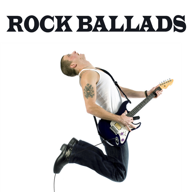 Rock Ballads cover art