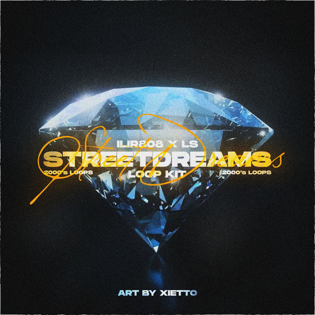 StreetDreams Pt 1 cover art