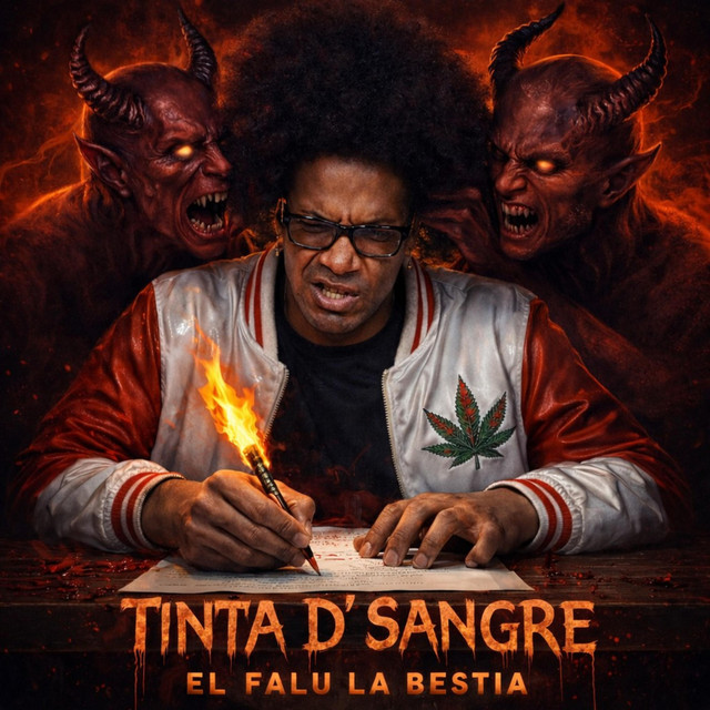 Tinta D' Sangre