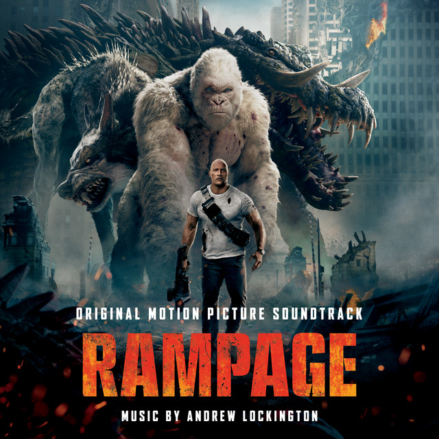 Rampage (Original Motion Picture Soundtrack) - Album by Andrew