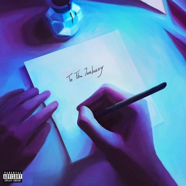 To the jealousy cover art