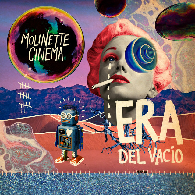 Era Del Vacío cover art