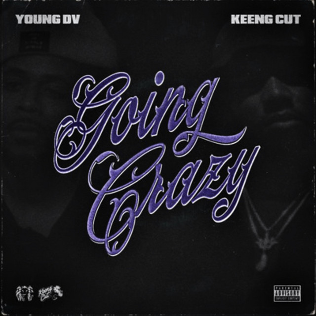 Going Crazy cover art