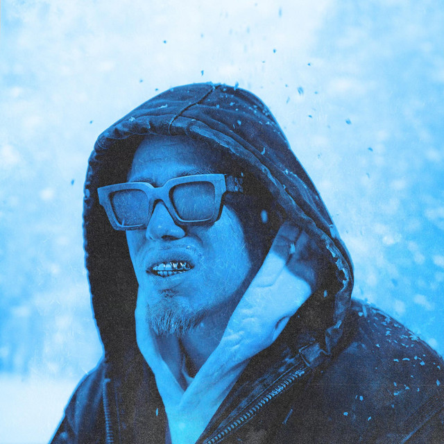 ICE COLD cover art