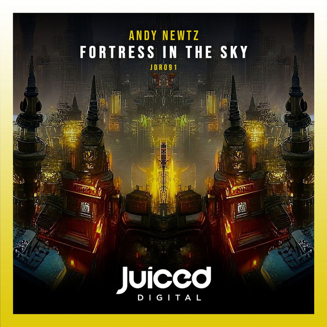Fortress in the Sky - Extended Mix album art