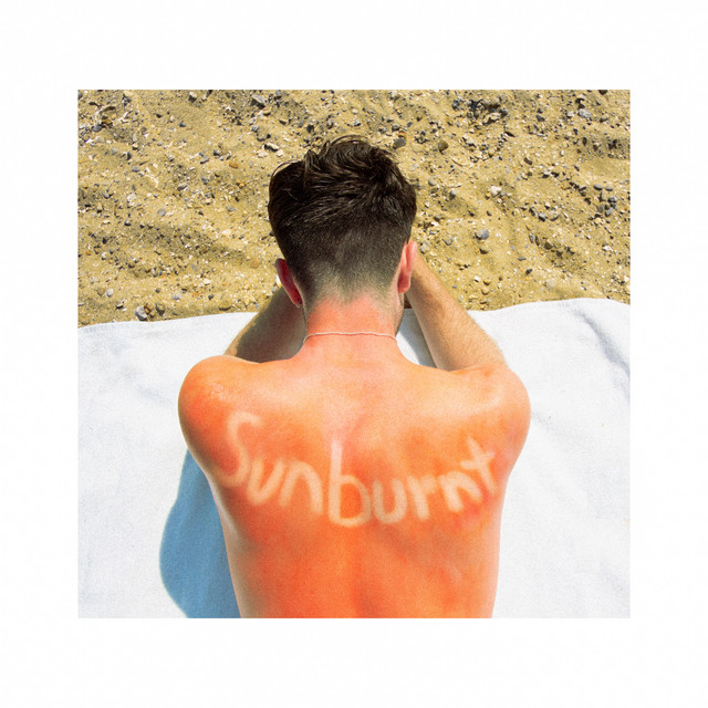 Sunburnt cover art