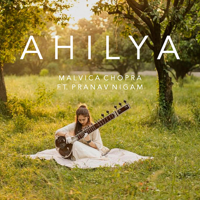 Ahilya cover art