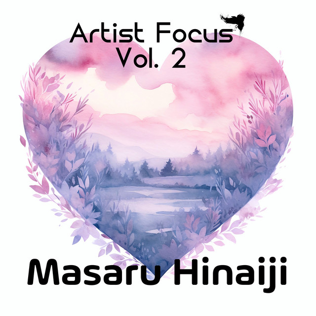Artist Focus, Vol. 2 cover art