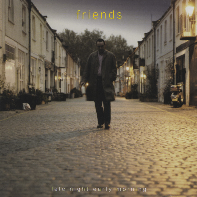Late Night Early Morning cover art