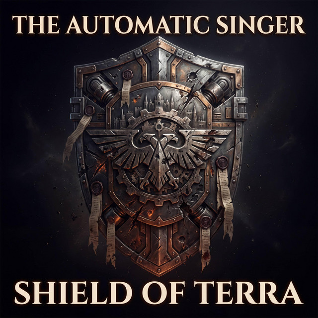 Shield of Terra cover art