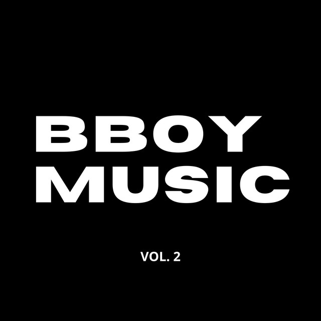 Обкладинка DJ Anten — BBOY MUSIC, Vol. 2