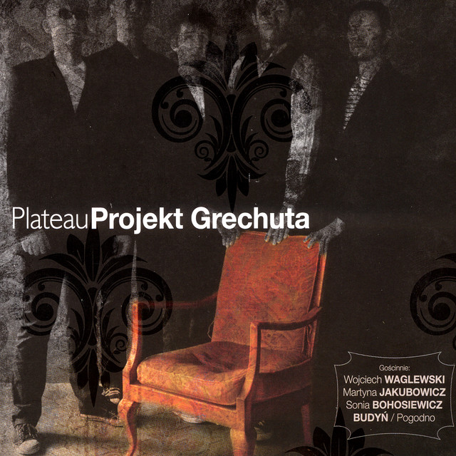Projekt Grechuta cover art