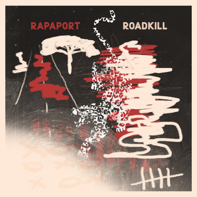 Roadkill cover art
