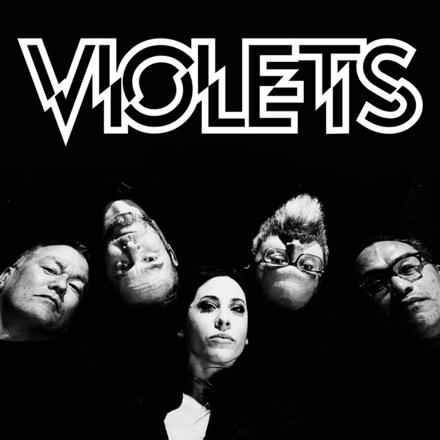 violets