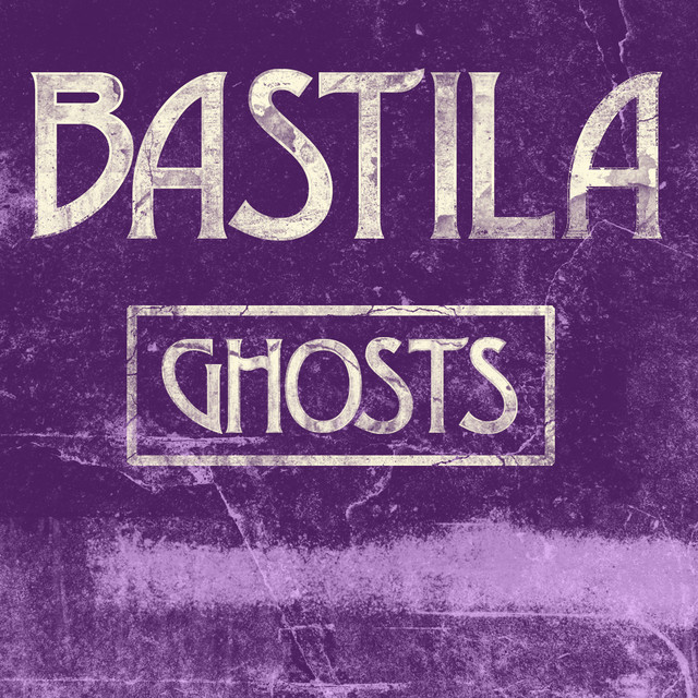 Ghosts cover art