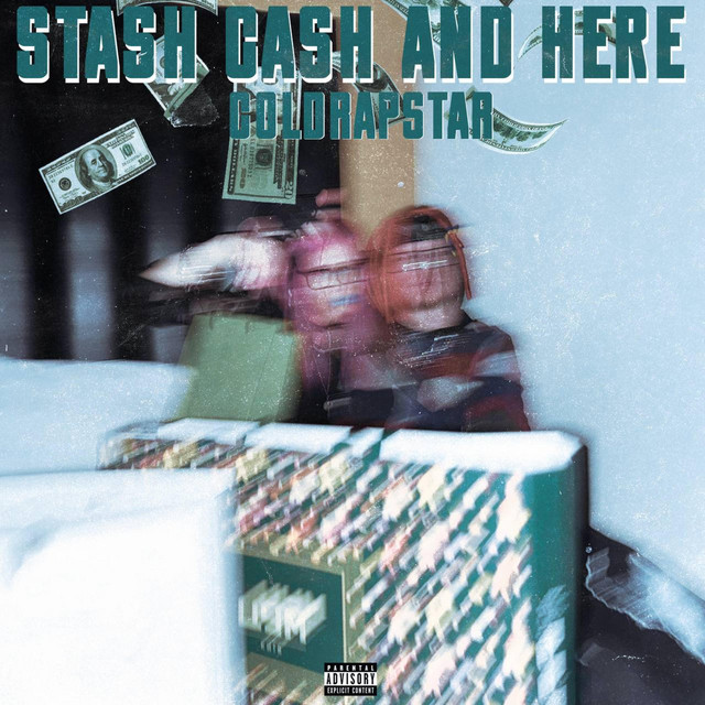 Обкладинка: STASH — Coldrapstar