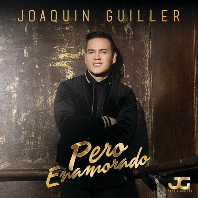 Pero Enamorado cover art