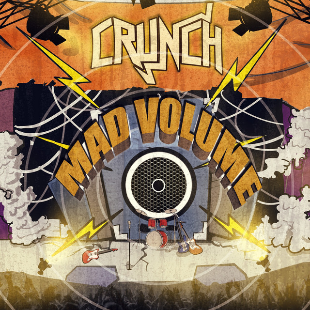 Mad Volume cover art