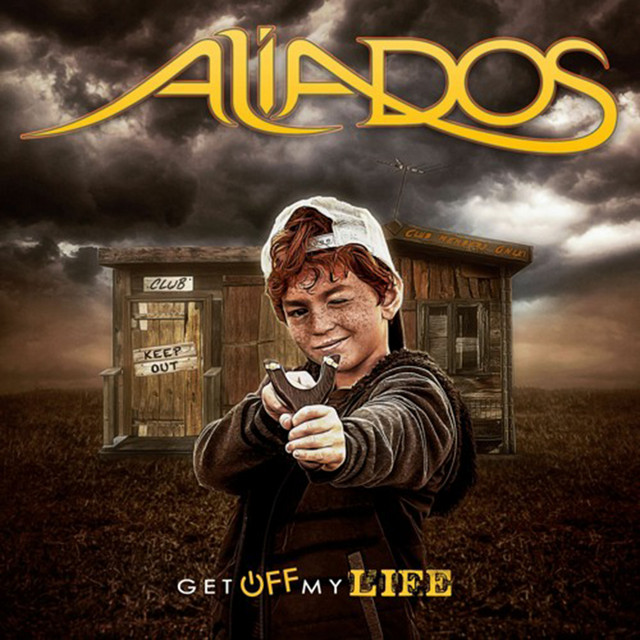 Get off My Life cover art