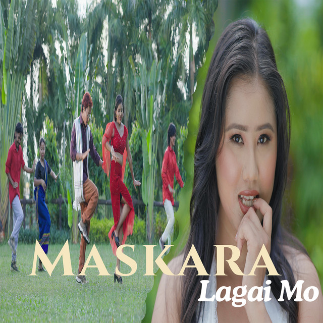 Maskara Lagai Mo album image