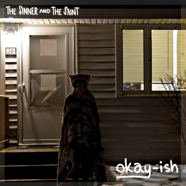Okay-Ish cover