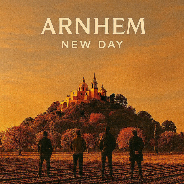 New Day cover art