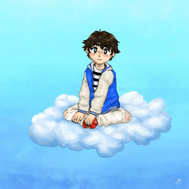 Sur Un Nuage cover art
