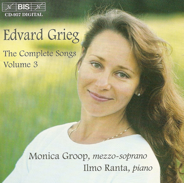 Grieg, E.: Songs (Complete), Vol. 3